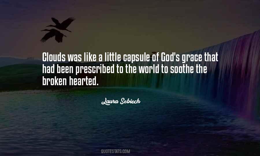 Just A Little Broken Quotes #571451
