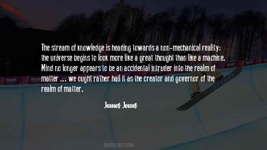 You Are The Creator Of Your Own Reality Quotes #1154673