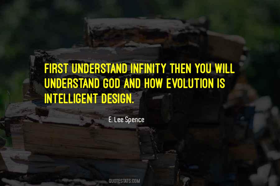 Evolution And God Quotes #1367018