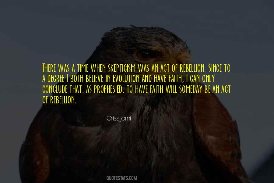 Evolution And God Quotes #479206