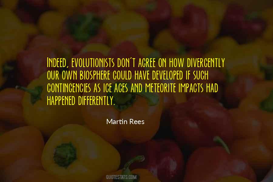 Evolutionists Quotes #1471541