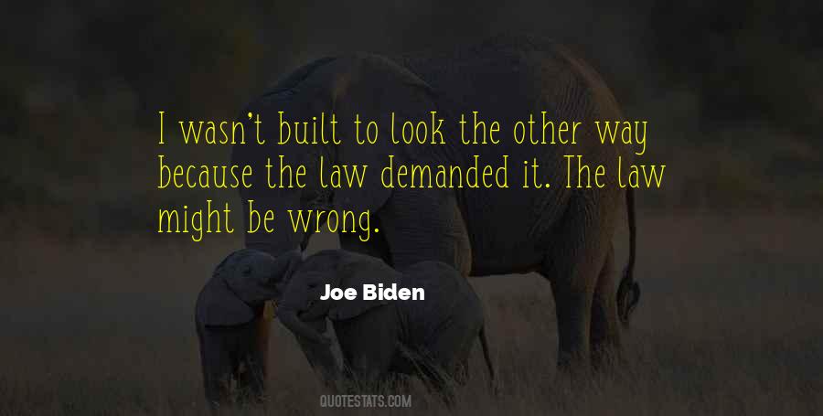 I Might Be Wrong Quotes #1389953