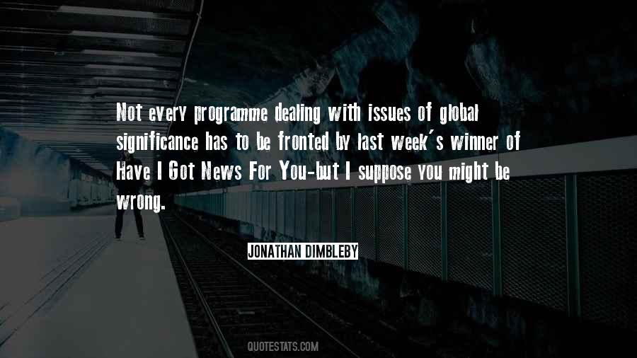I Might Be Wrong Quotes #1719826