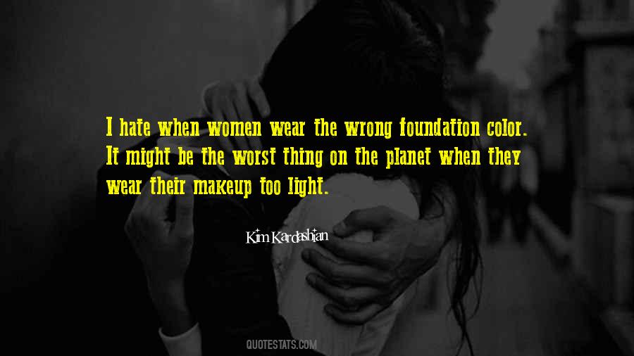 I Might Be Wrong Quotes #702139