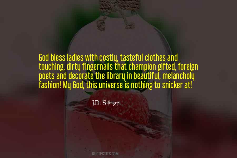 Ladies Love Quotes #1684865