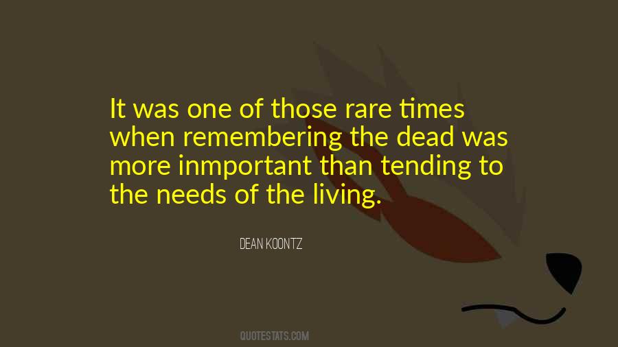 Dead Loved One Quotes #1466665