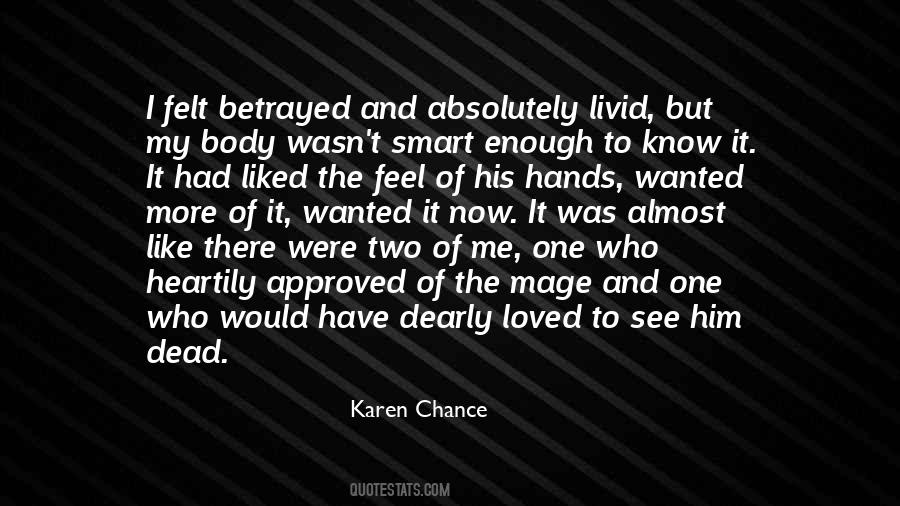 Dead Loved One Quotes #39870