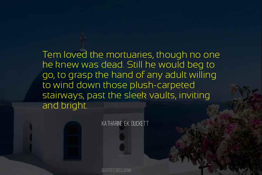Dead Loved One Quotes #532999