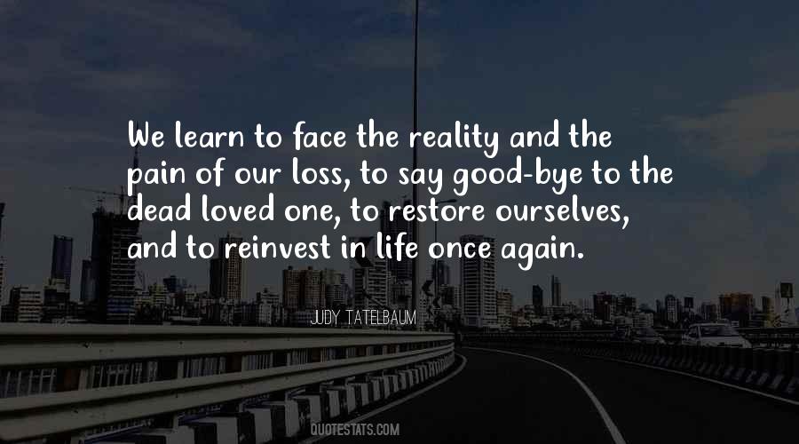 Dead Loved One Quotes #750248