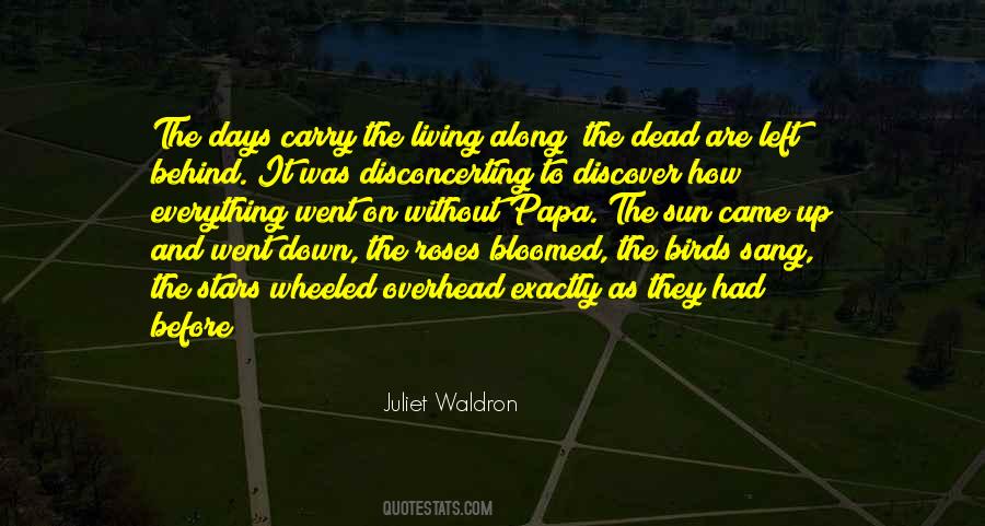 Dead Loved One Quotes #865983