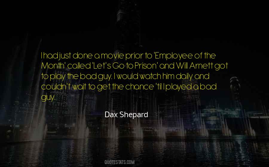 A Bad Employee Quotes #1520697