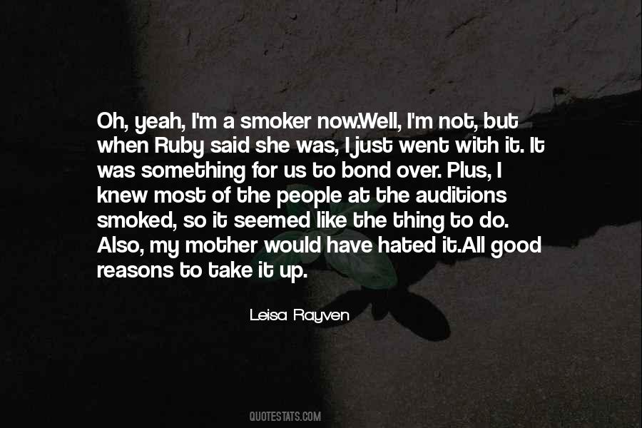 Good Bond Quotes #1132709
