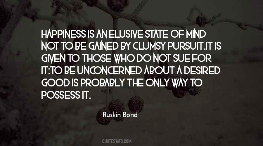 Good Bond Quotes #456077