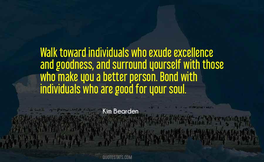 Good Bond Quotes #993276