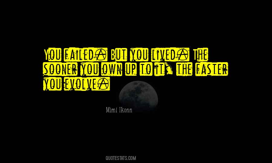 Evolve Quotes #1203098