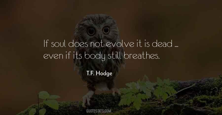 Evolve Quotes #1363653