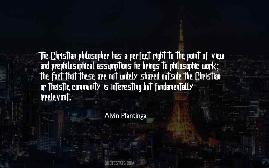 The Perfect View Quotes #1875701