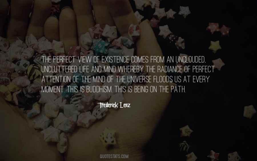 The Perfect View Quotes #95623