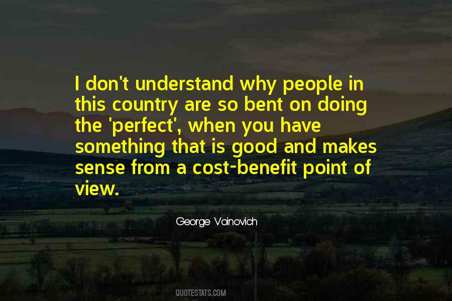 The Perfect View Quotes #972756