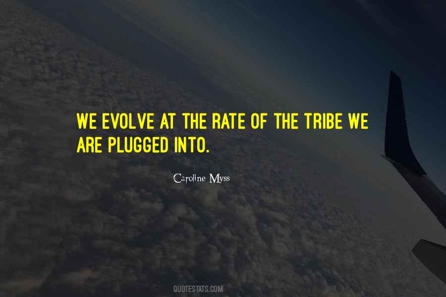 Evolve Yourself Quotes #92163