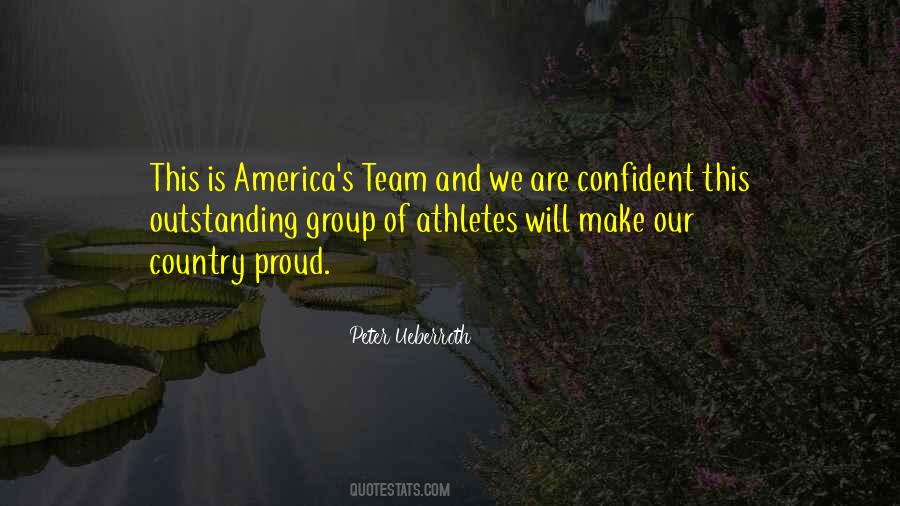 Country Proud Quotes #1227673