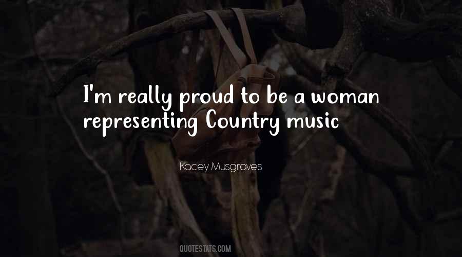 Country Proud Quotes #155886