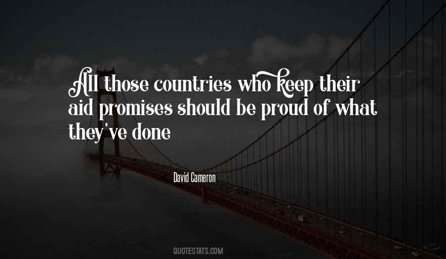 Country Proud Quotes #224934