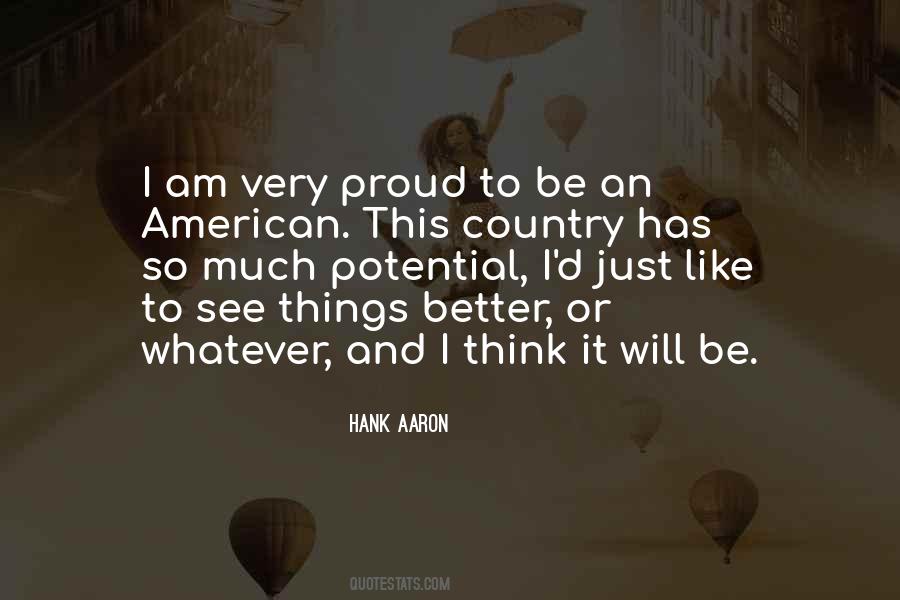 Country Proud Quotes #414698