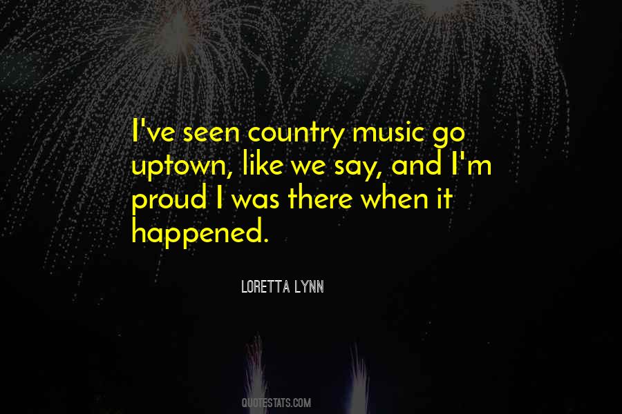 Country Proud Quotes #644319