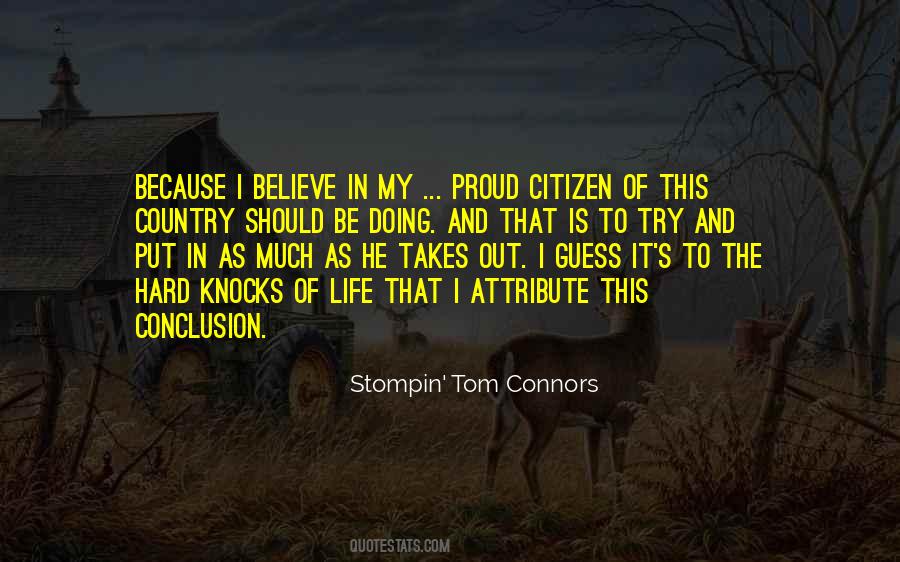 Country Proud Quotes #725587