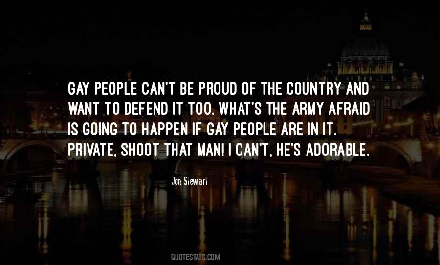 Country Proud Quotes #904568