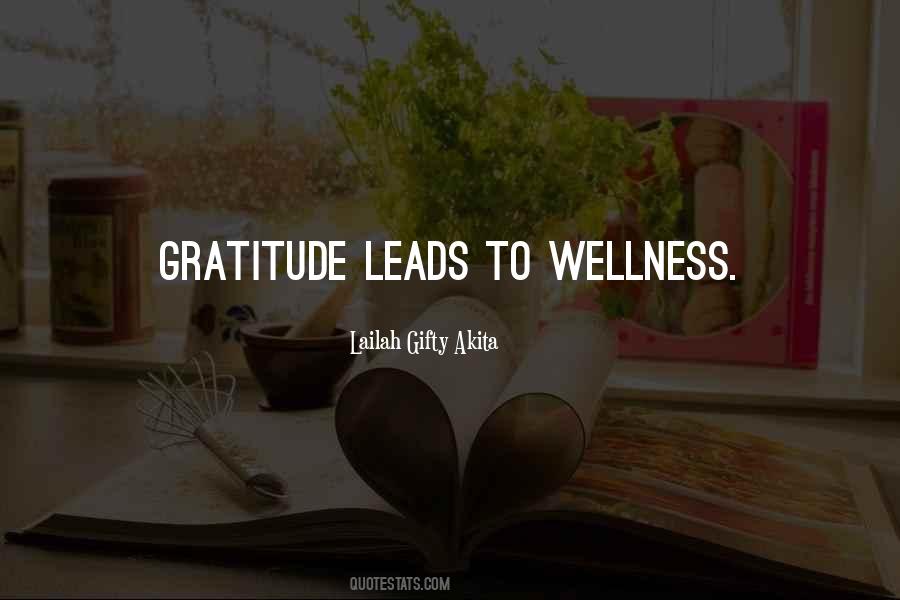 Wellness Inspiration Quotes #1817357