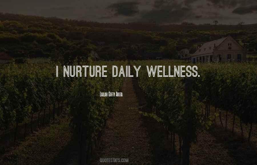 Wellness Inspiration Quotes #605077