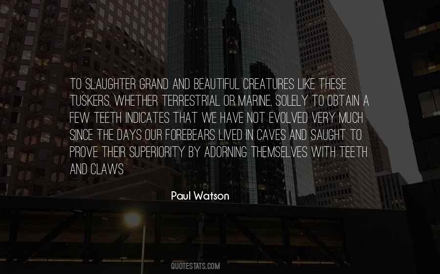 Evolved Quotes #145159 Evolved Quotes #145159