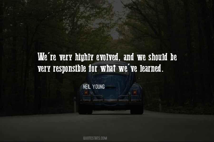 Evolved Quotes #161569 Evolved Quotes #161569
