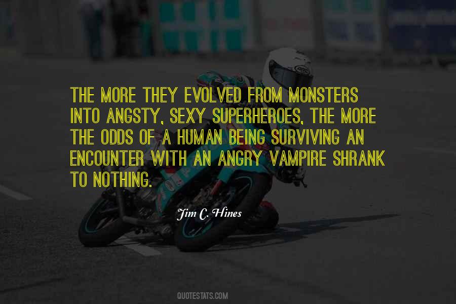 Evolved Quotes #191970 Evolved Quotes #191970
