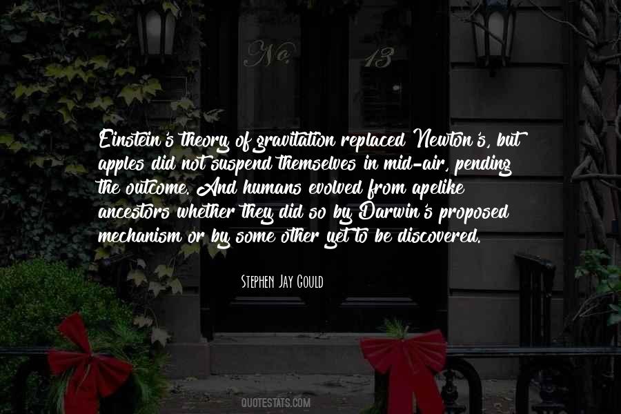 Evolved Quotes #22229 Evolved Quotes #22229