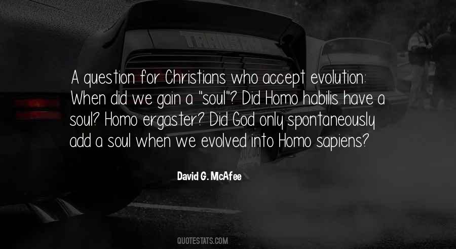 Evolved Quotes #223409 Evolved Quotes #223409