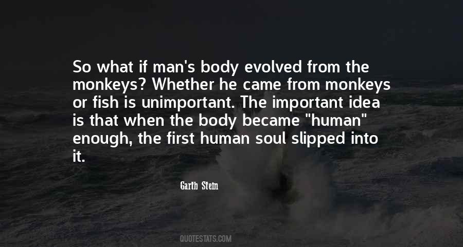 Evolved Quotes #226581 Evolved Quotes #226581
