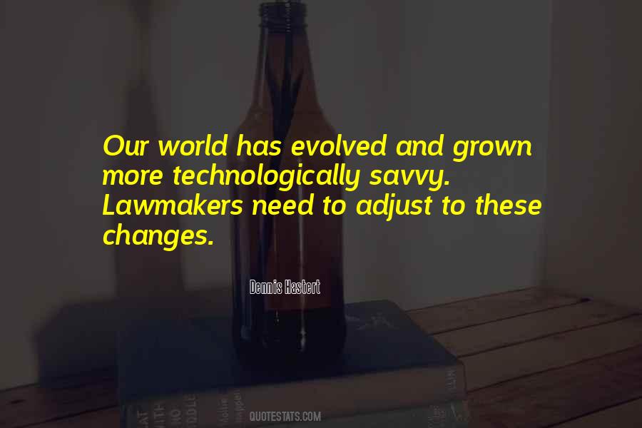 Evolved Quotes #42752 Evolved Quotes #42752
