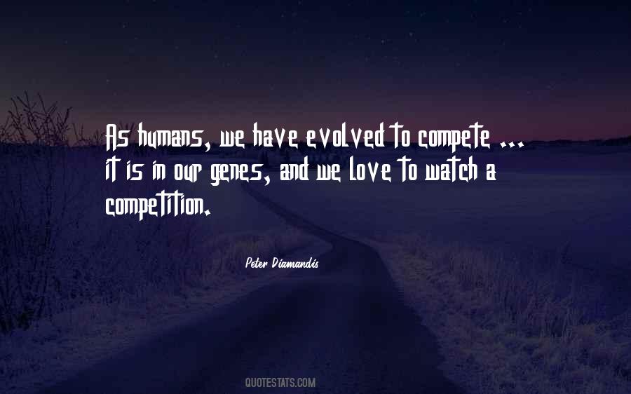 Evolved Quotes #75491 Evolved Quotes #75491