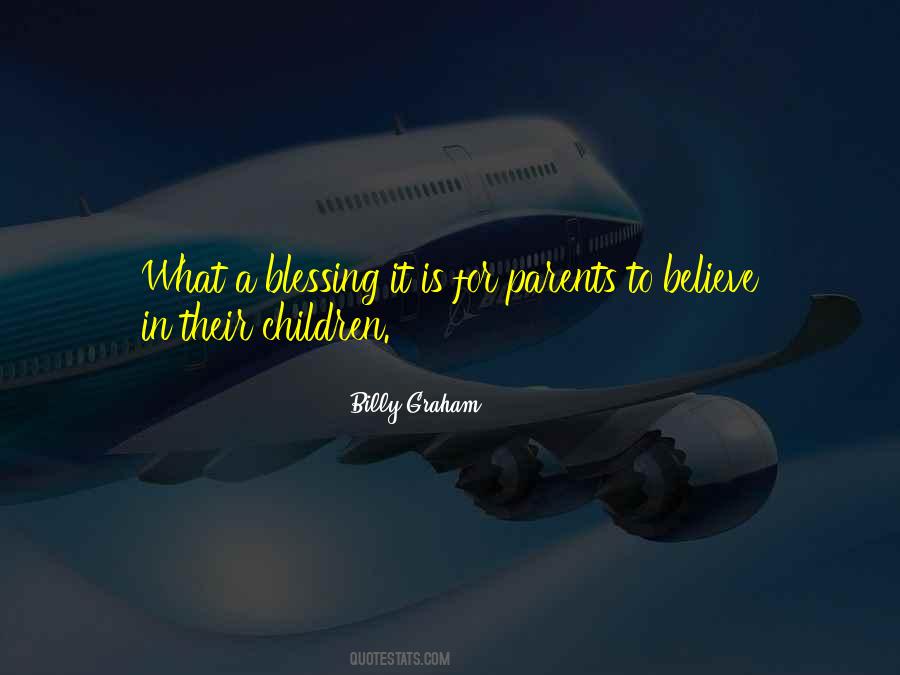 Parents Blessing Quotes #409429