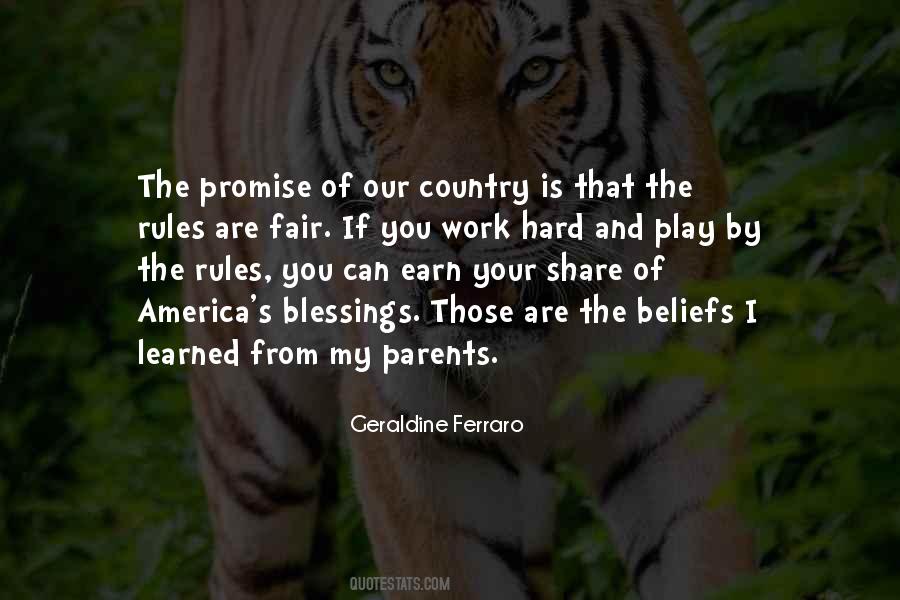 Parents Blessing Quotes #636358