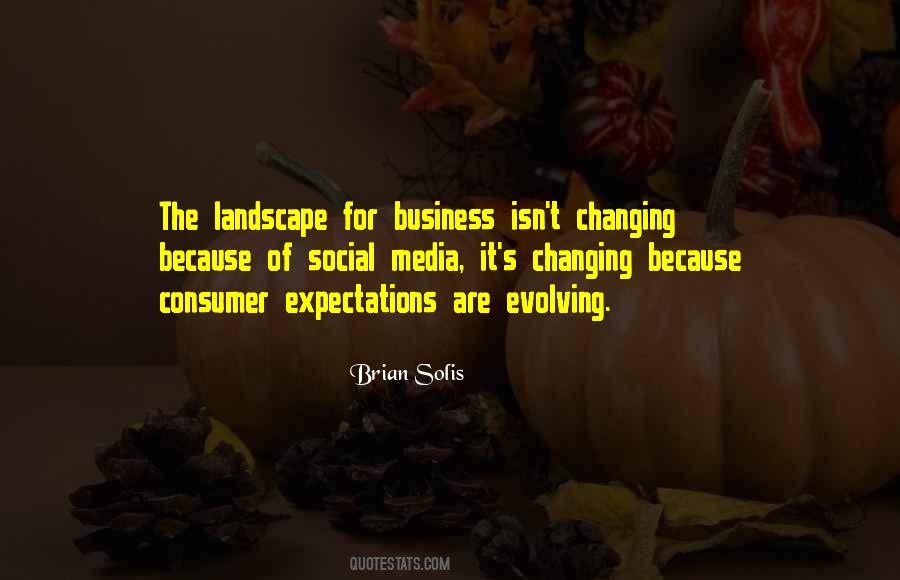 Evolving Business Quotes #1308677