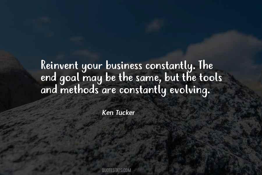 Evolving Business Quotes #1562178