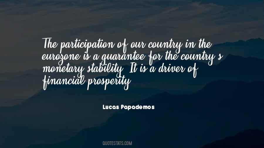 Quotes About The Participation #1860611