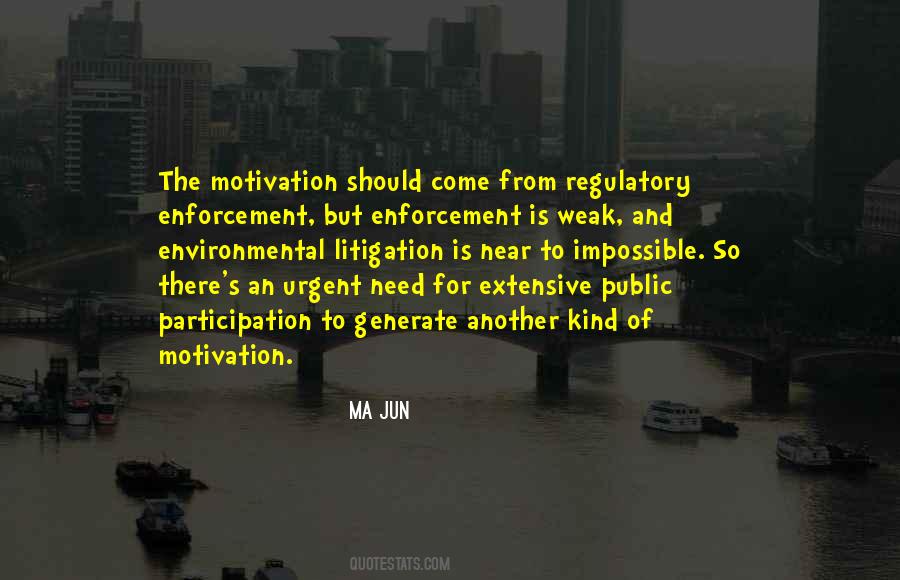 Quotes About The Participation #888464