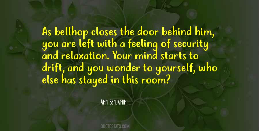 Hotels And Room Quotes #1479846