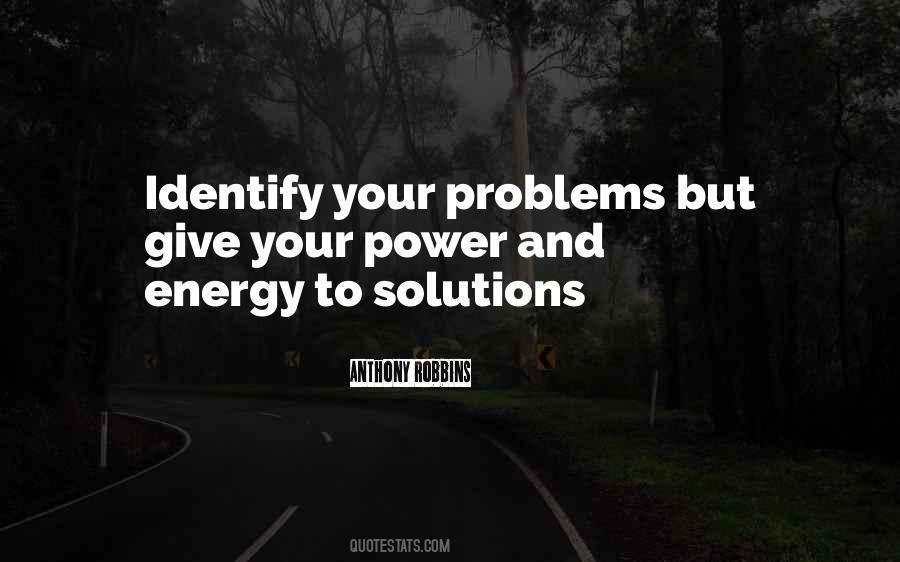 Energy Power Quotes #1286895