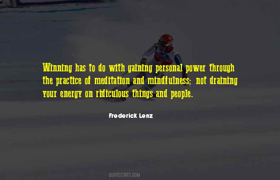 Energy Power Quotes #475832